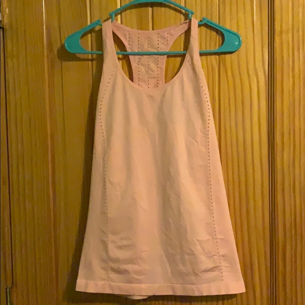 Delta Seamless Racerback Tank II